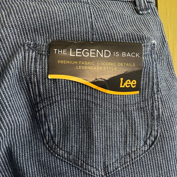 Lee jeans size 4 - Picture 2 of 5